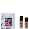 Saie Blush & Glow Liquid Blush & Highlighter Set