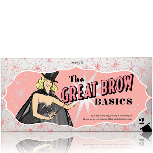 Benefit The Great Brow Basics kit