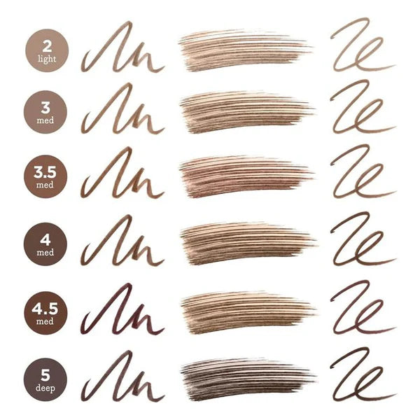 Benefit The Great Brow Basics kit