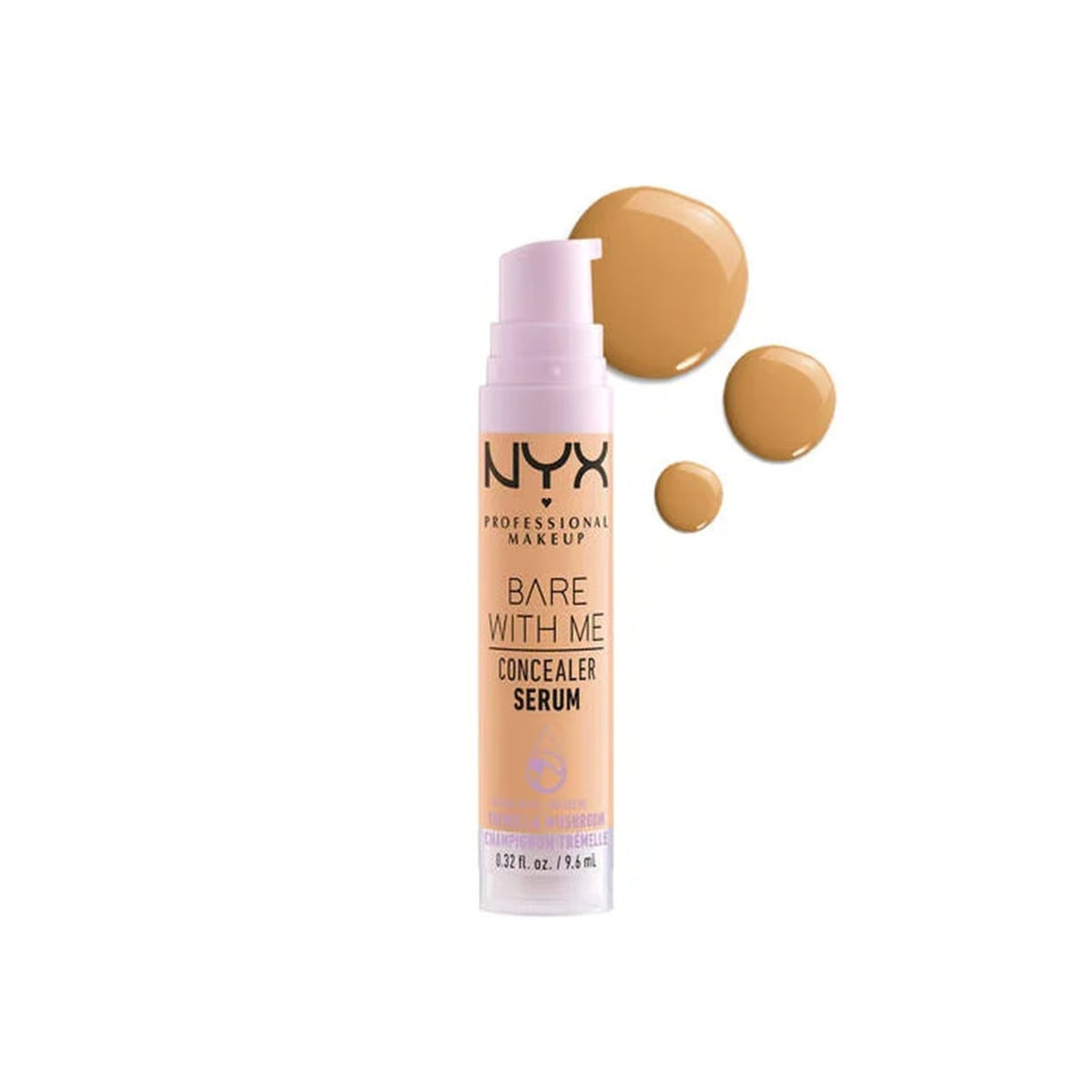 Nyx Bare With Me Concealer Serum