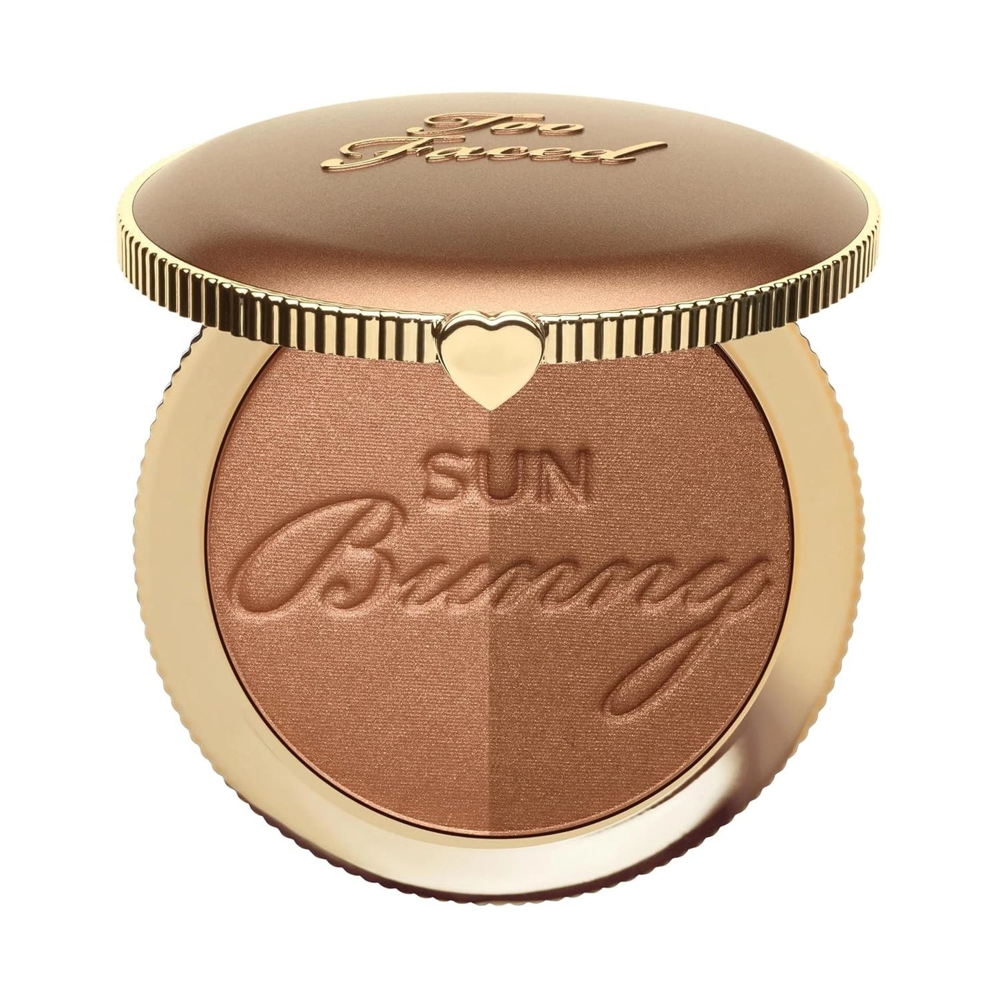 Too Faced Sun Bunny Radiant Duo Tone Bronzer