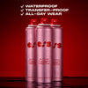 One Size Powder Melt Setting Spray