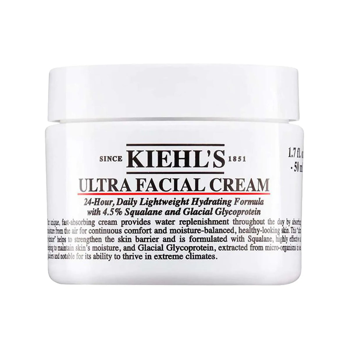 Kiehl'S Ultra Facial Cream