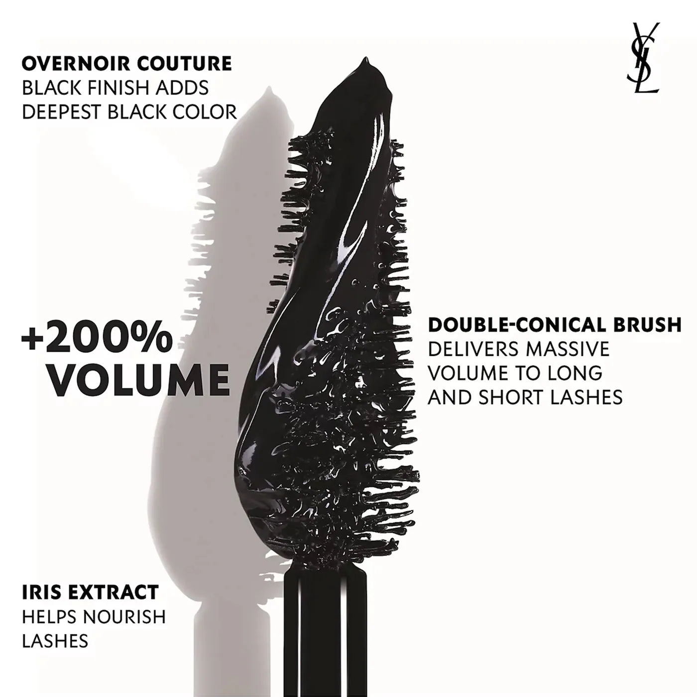 Ysl Lash Clash Extreme Volume Mascara Mini