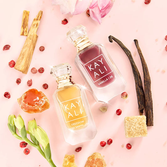 Kayali Vanilla Musk Mini Duo 5ML