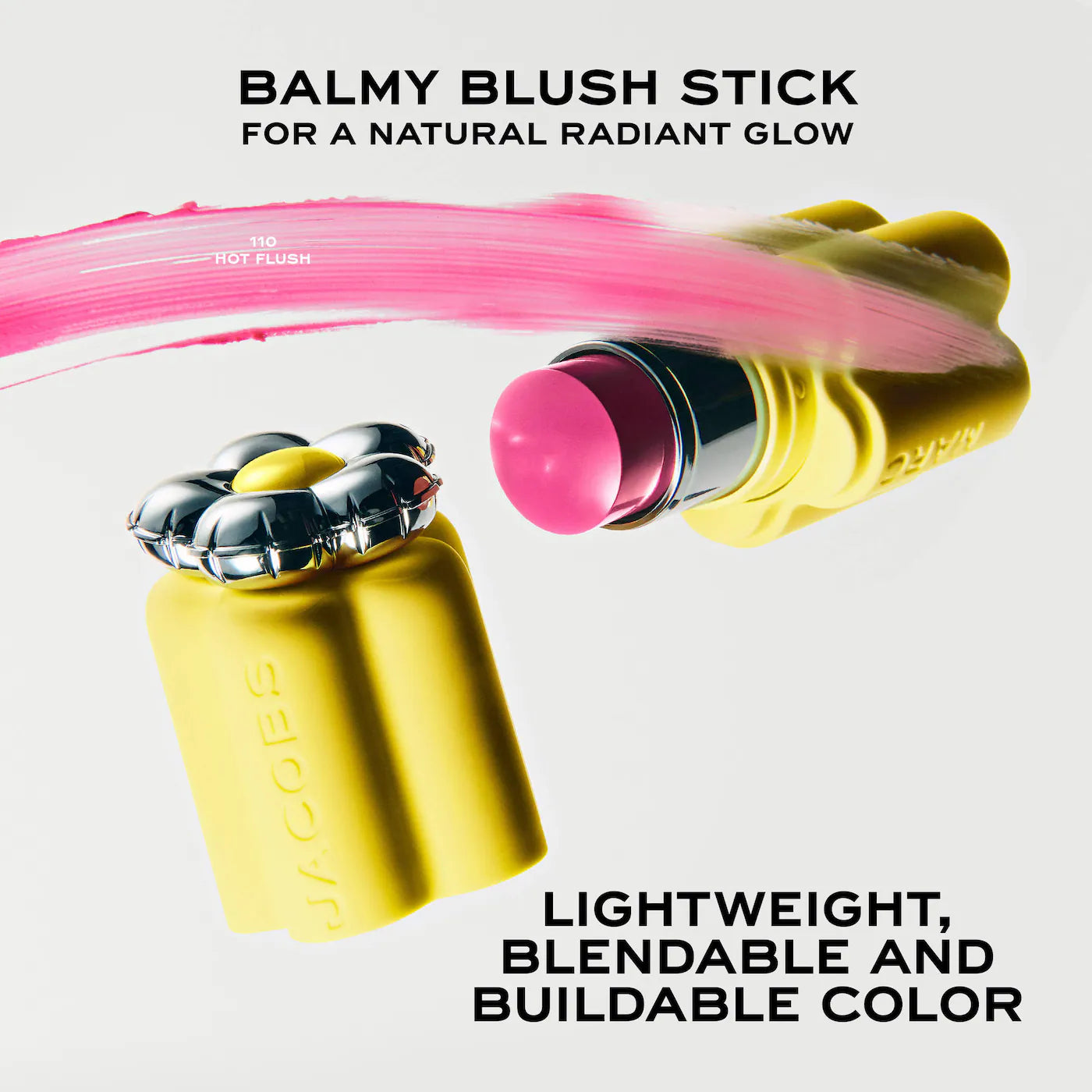 Marc Jacobs Joystick Buildable Cream Blush Stick