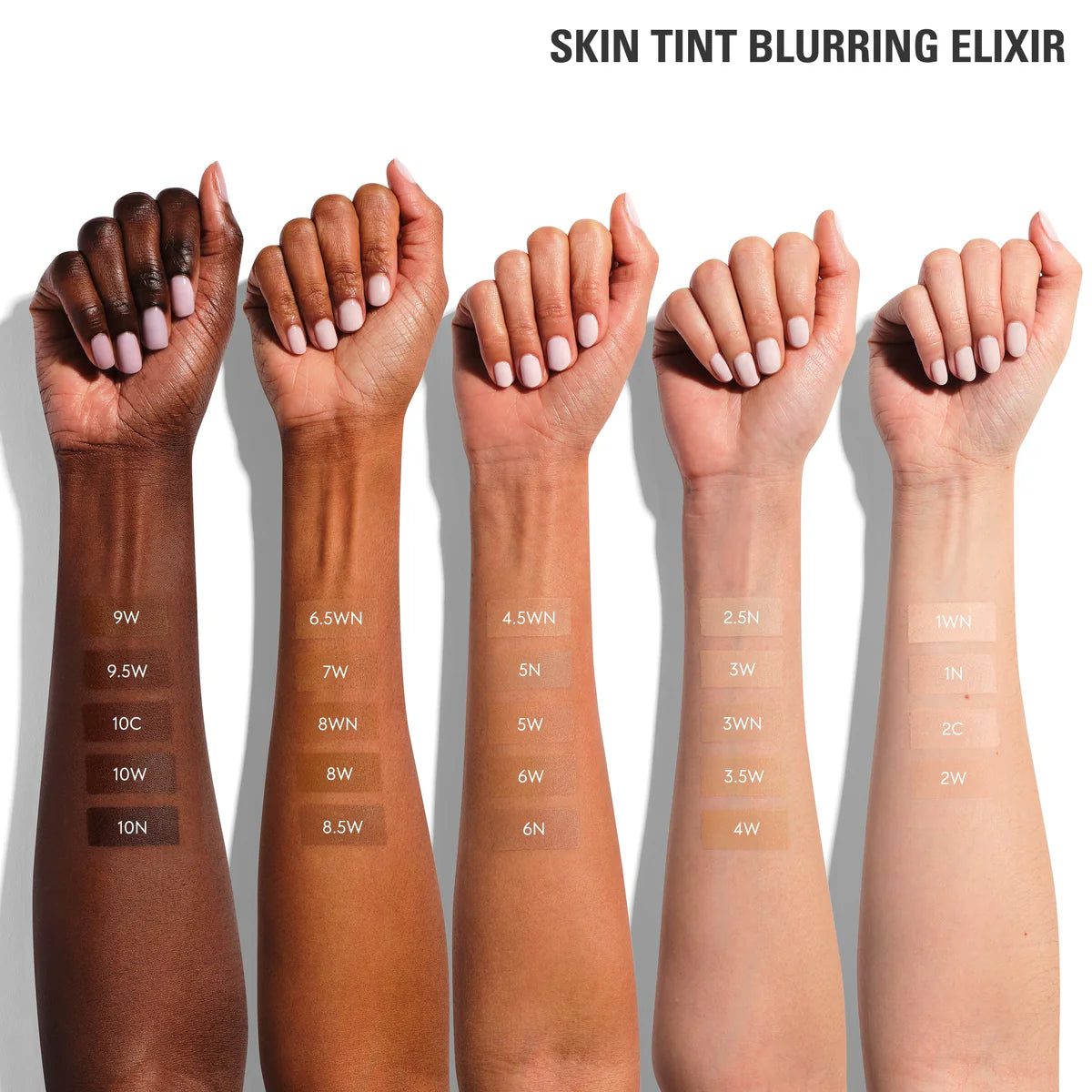 Kylie Skin Tint Blurring Elixir