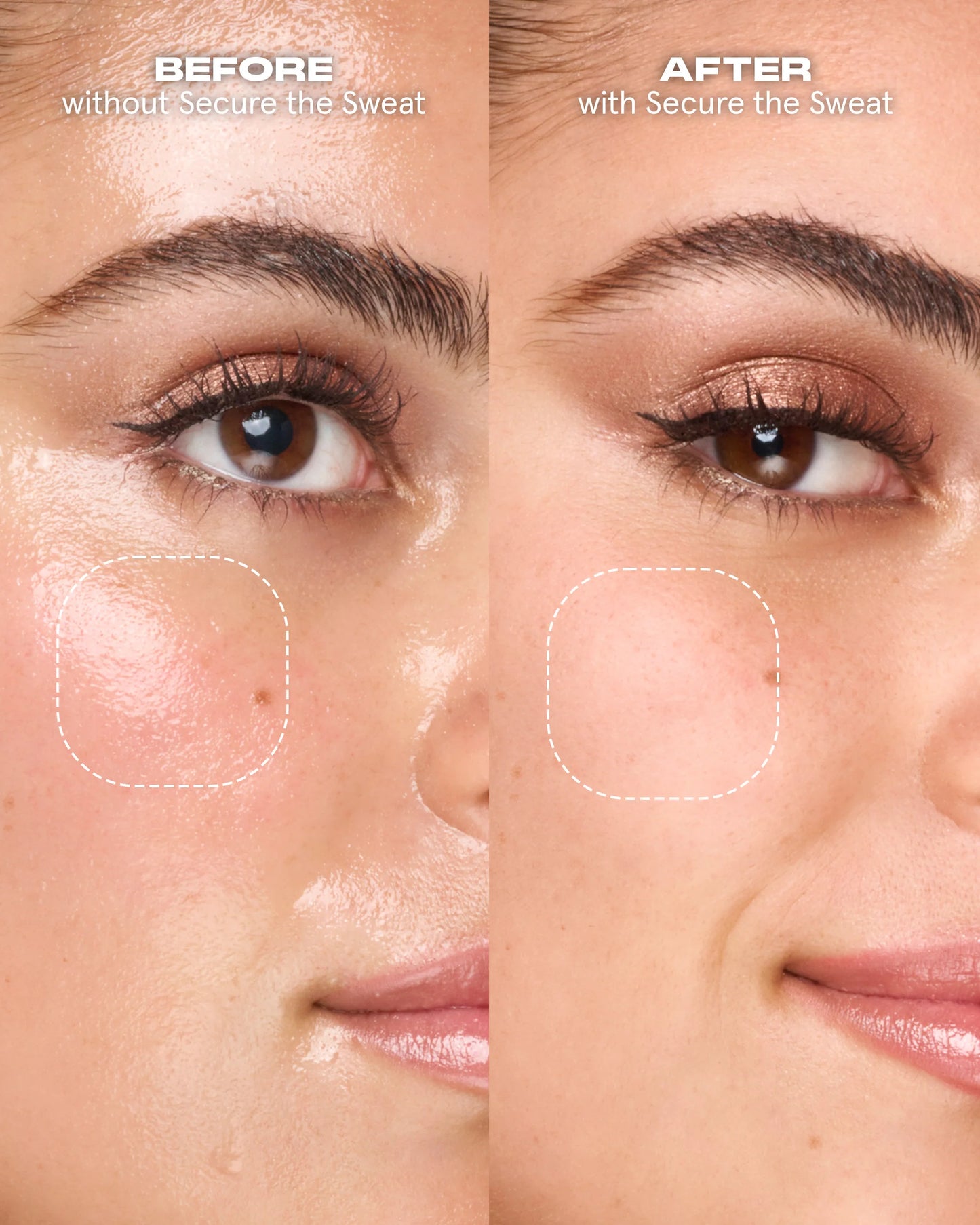 One Size Secure The Sweat Primer