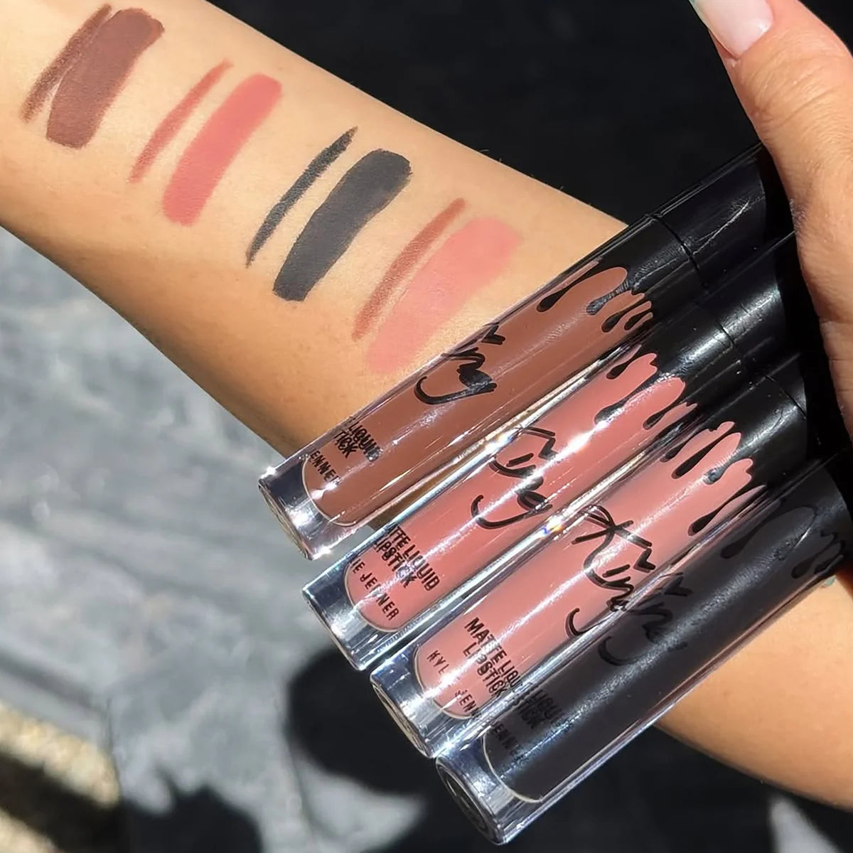 Kylie King Matte Lip Kit