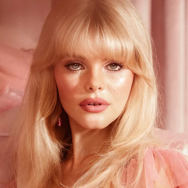 Charlotte Tilbury Iconic Lip And Cheek Secrets