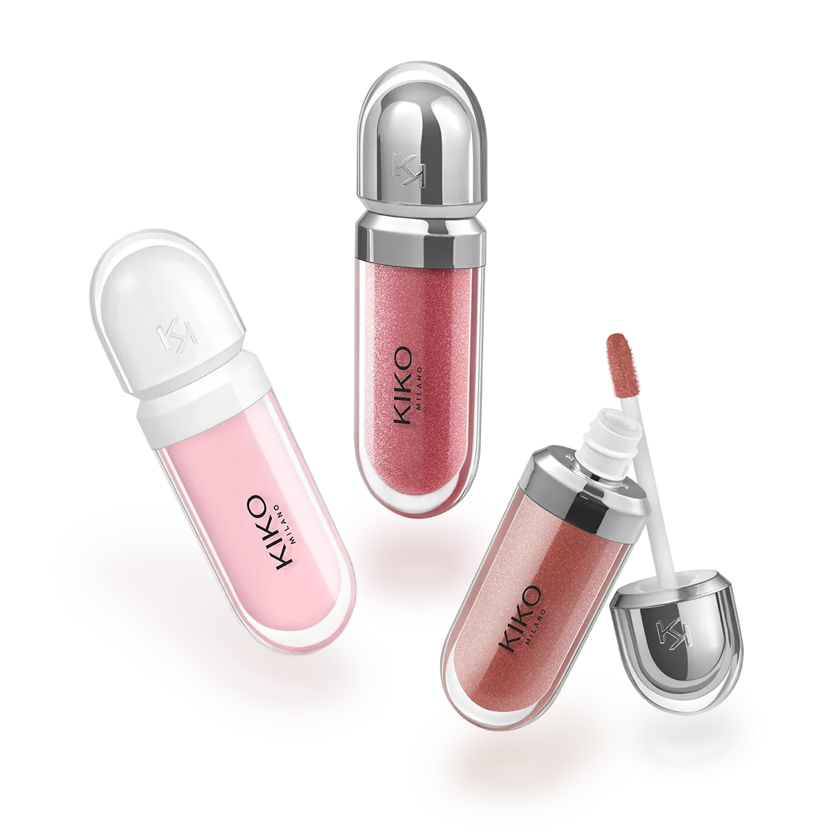 Kiko Glossy Lip Set