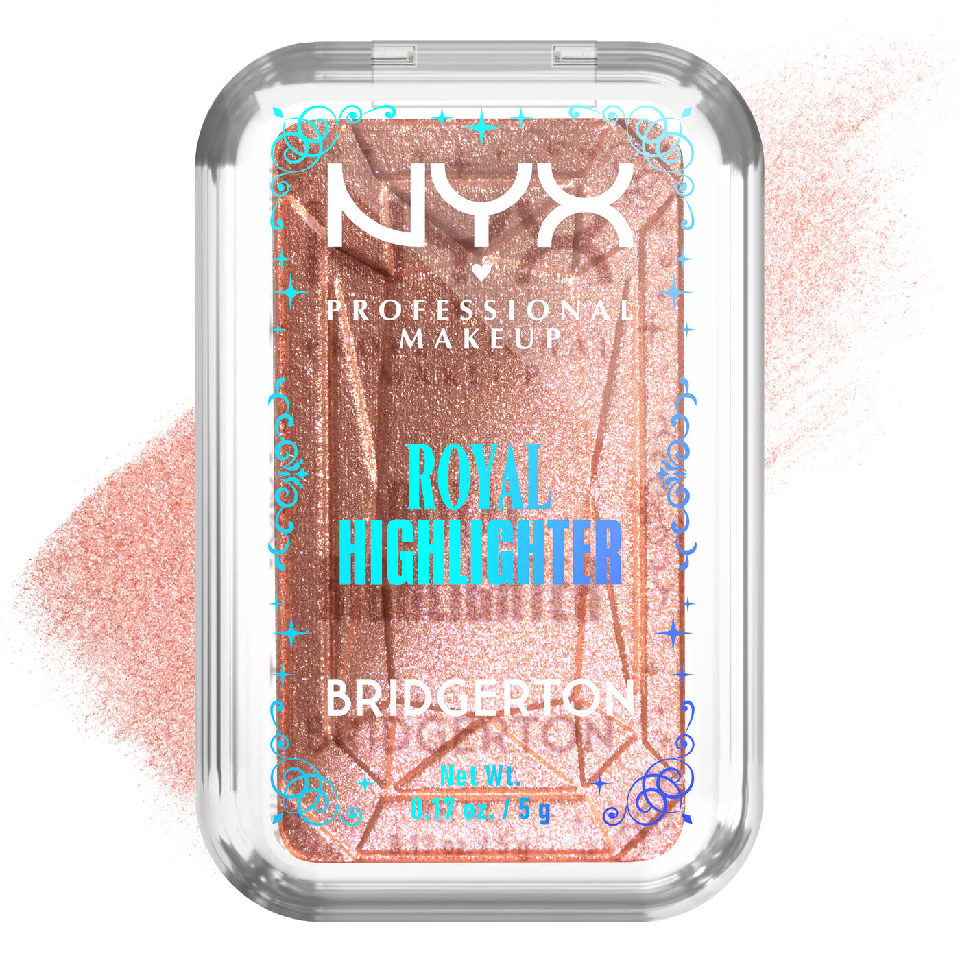 Nyx Butter Melt highlighter