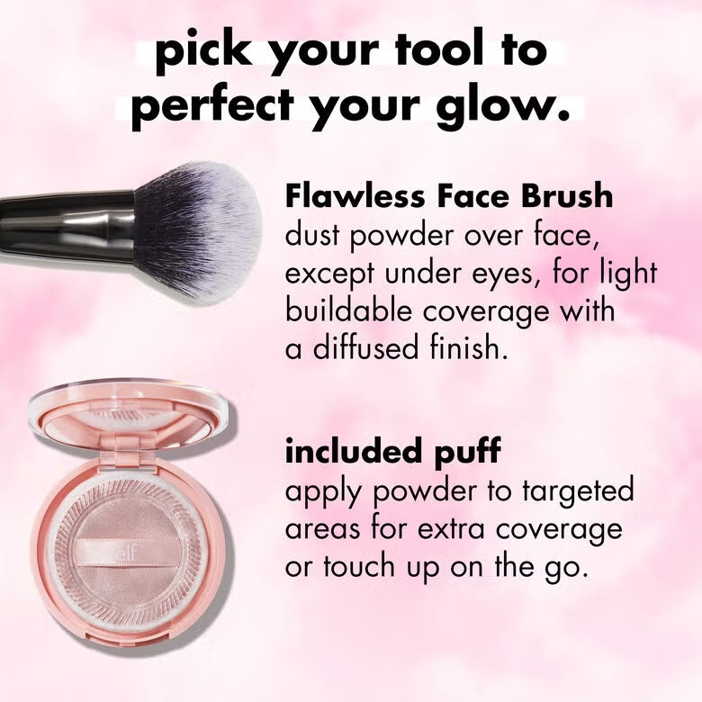 elf Halo Glow Powder Filter
