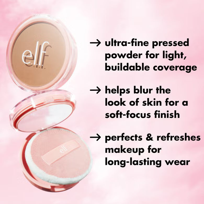 elf Halo Glow Powder Filter