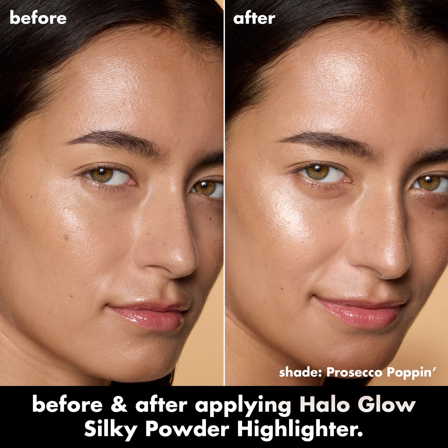 elf Halo Glow Silky Powder Highlighter