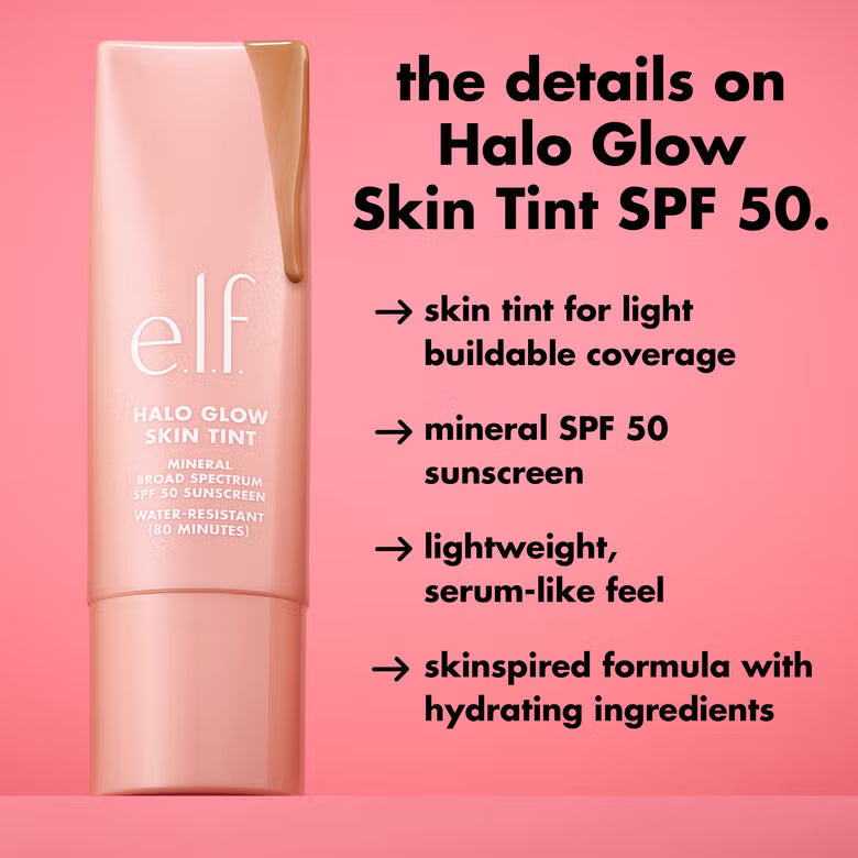 elf Halo Glow Skin Tint