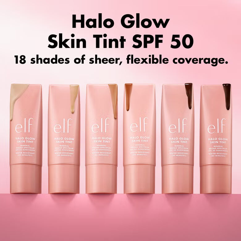 elf Halo Glow Skin Tint