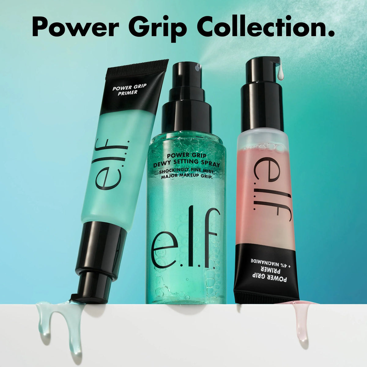 elf Power Grip Dewy Setting Spray
