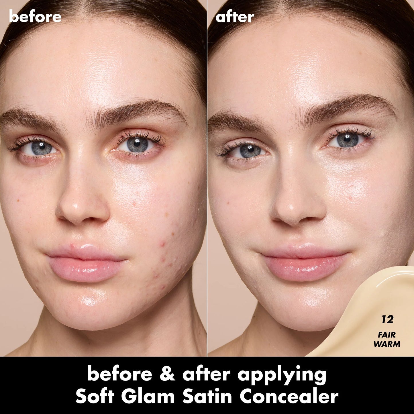 elf Soft Glam Brightening Concealer