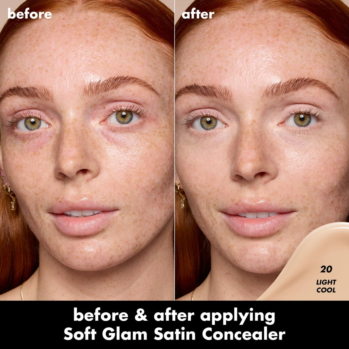 elf Soft Glam Brightening Concealer