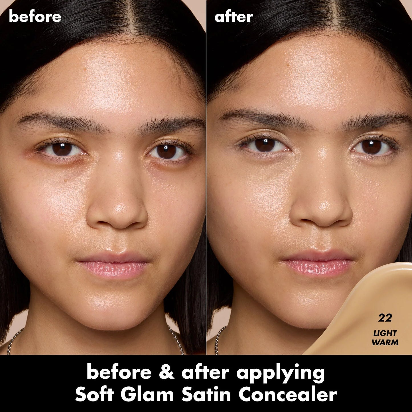 elf Soft Glam Brightening Concealer