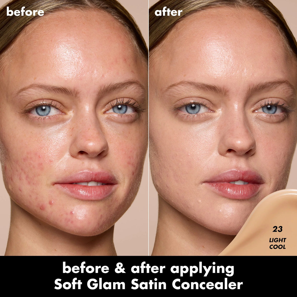 elf Soft Glam Brightening Concealer