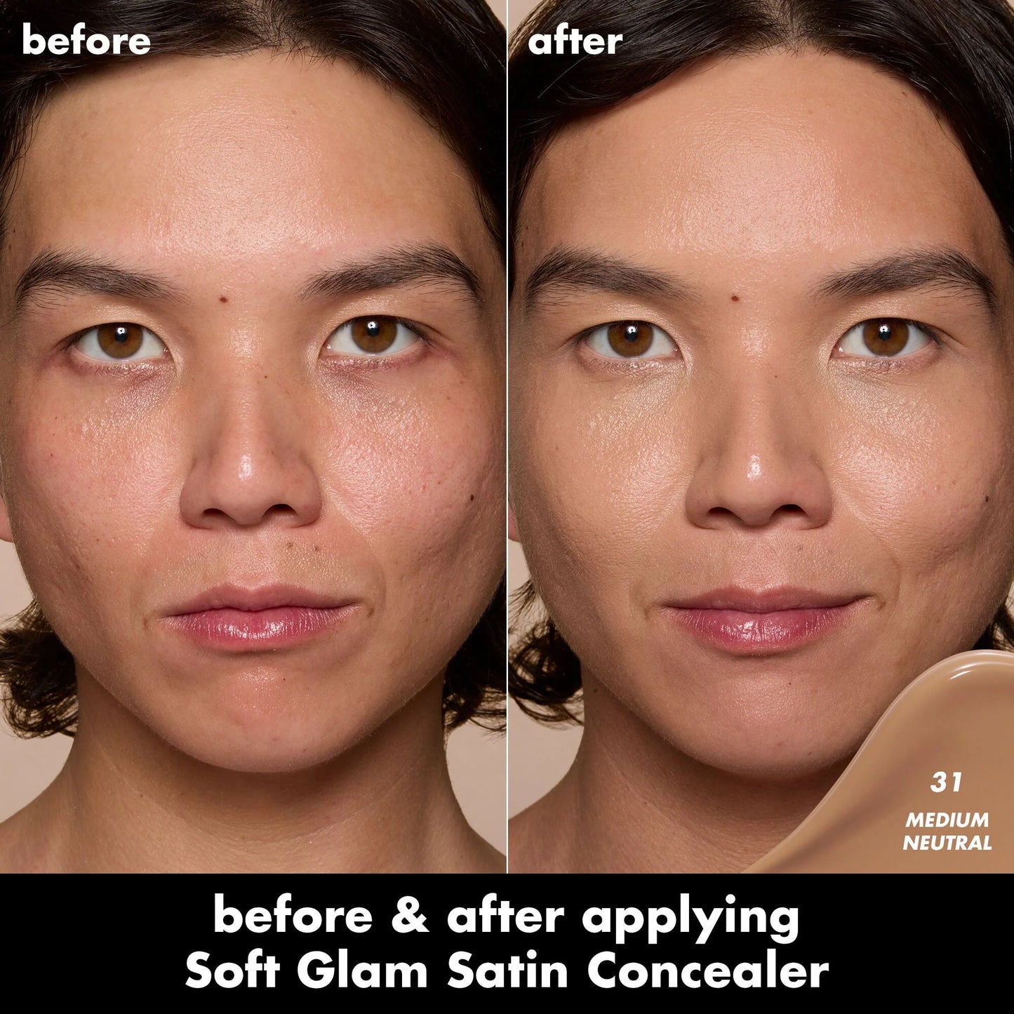 elf Soft Glam Brightening Concealer