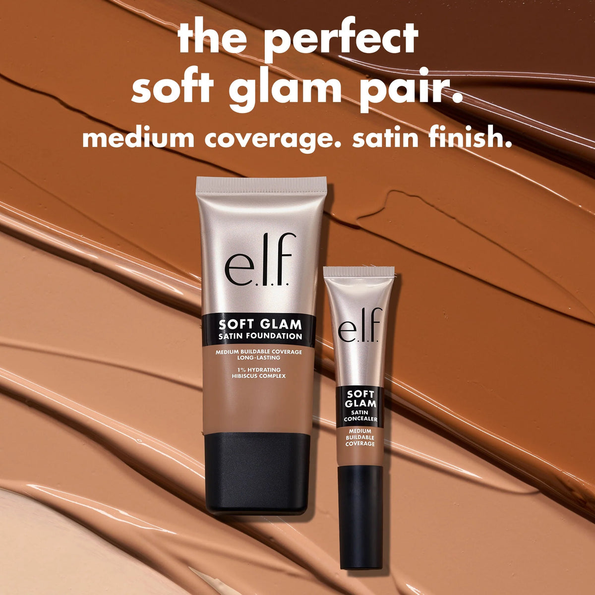elf Soft Glam Brightening Concealer