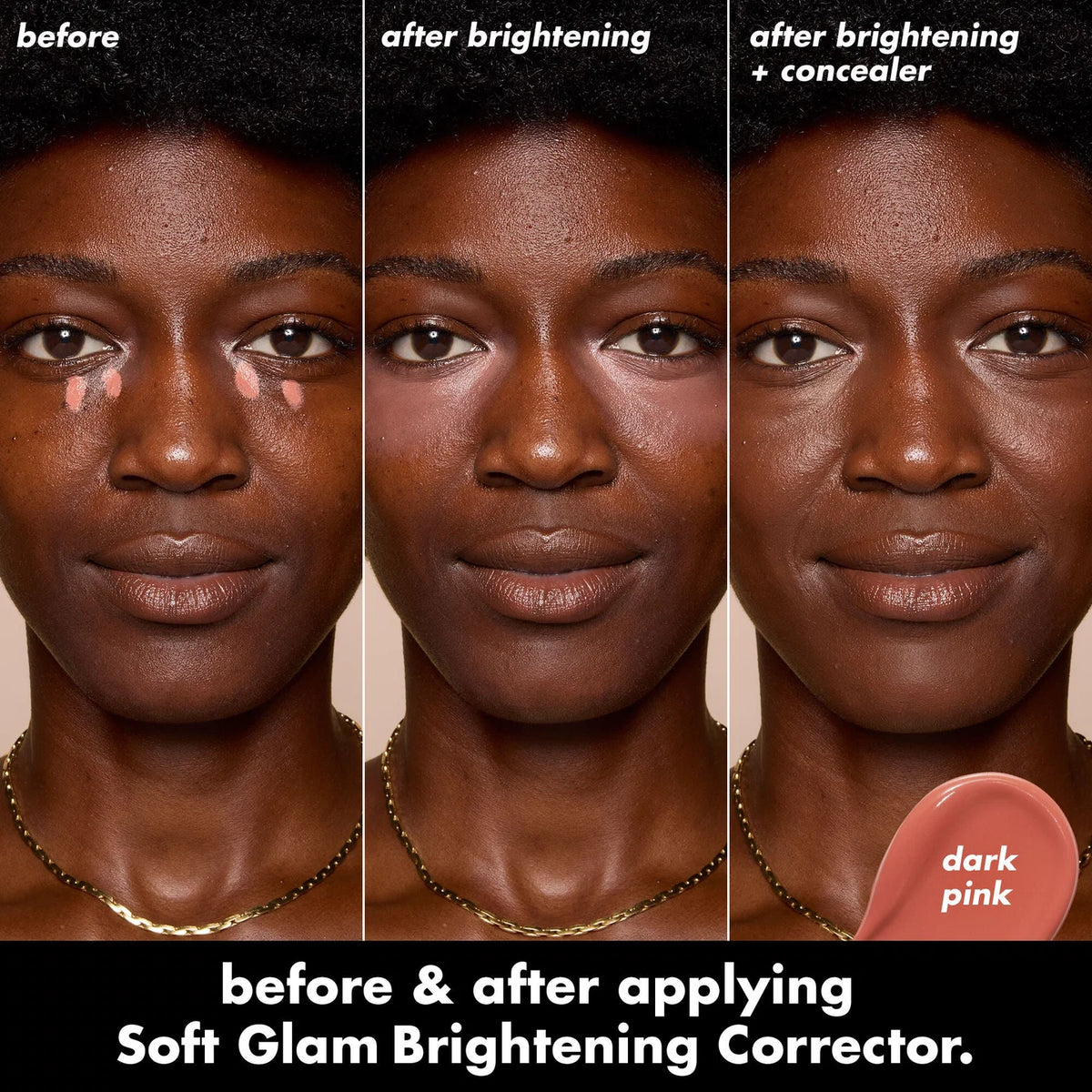 elf Soft Glam Brightening Corrector
