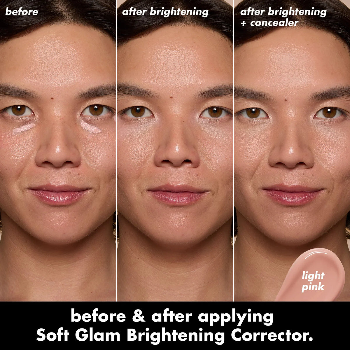 elf Soft Glam Brightening Corrector