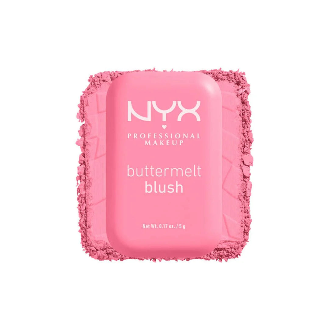 Nyx Buttermelt Blush