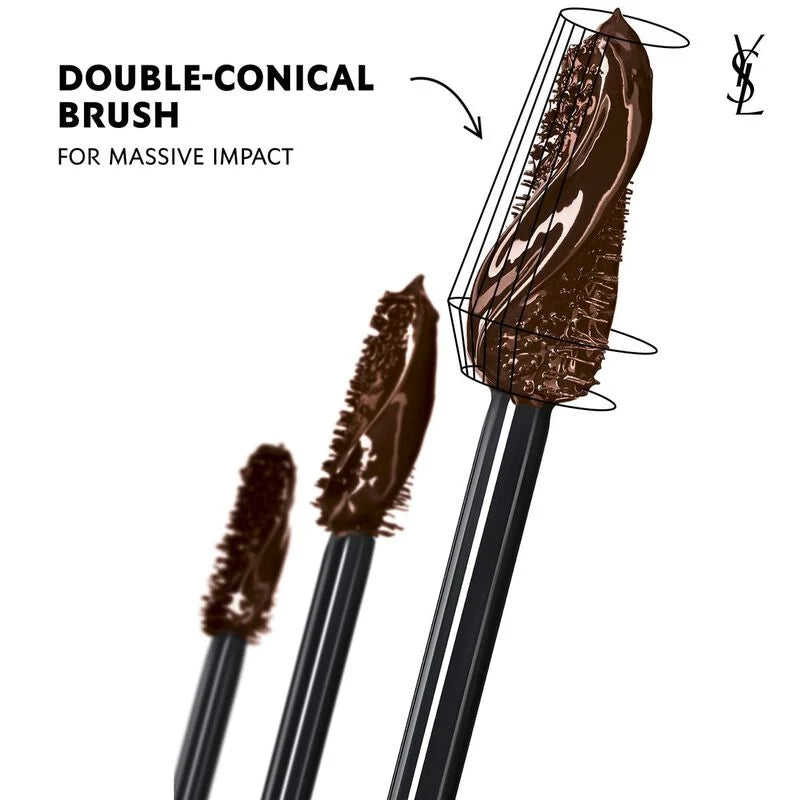 Ysl Lash Clash Extreme Volume Mascara Mini