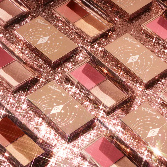 Charlotte Tilbury Hollywood Blush And Glow Glide Kit