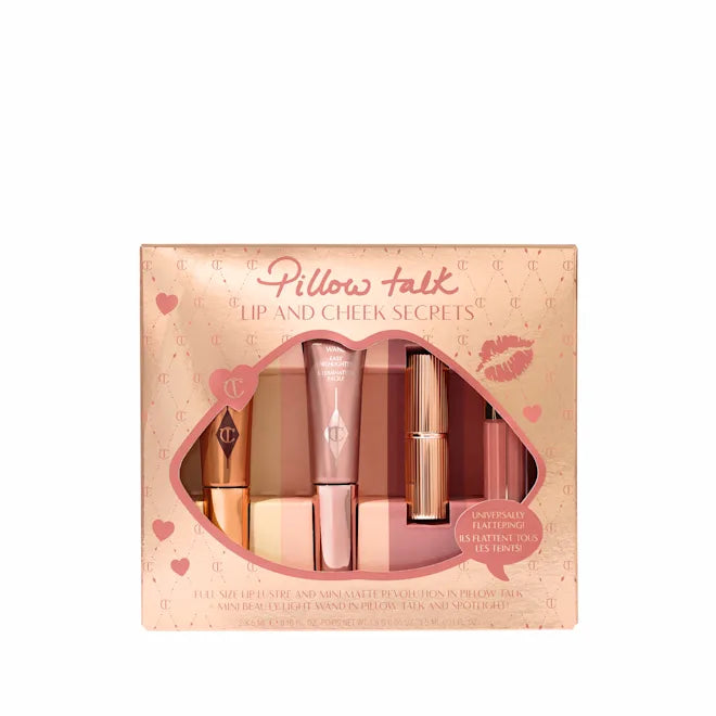 Charlotte Tilbury Iconic Lip And Cheek Secrets