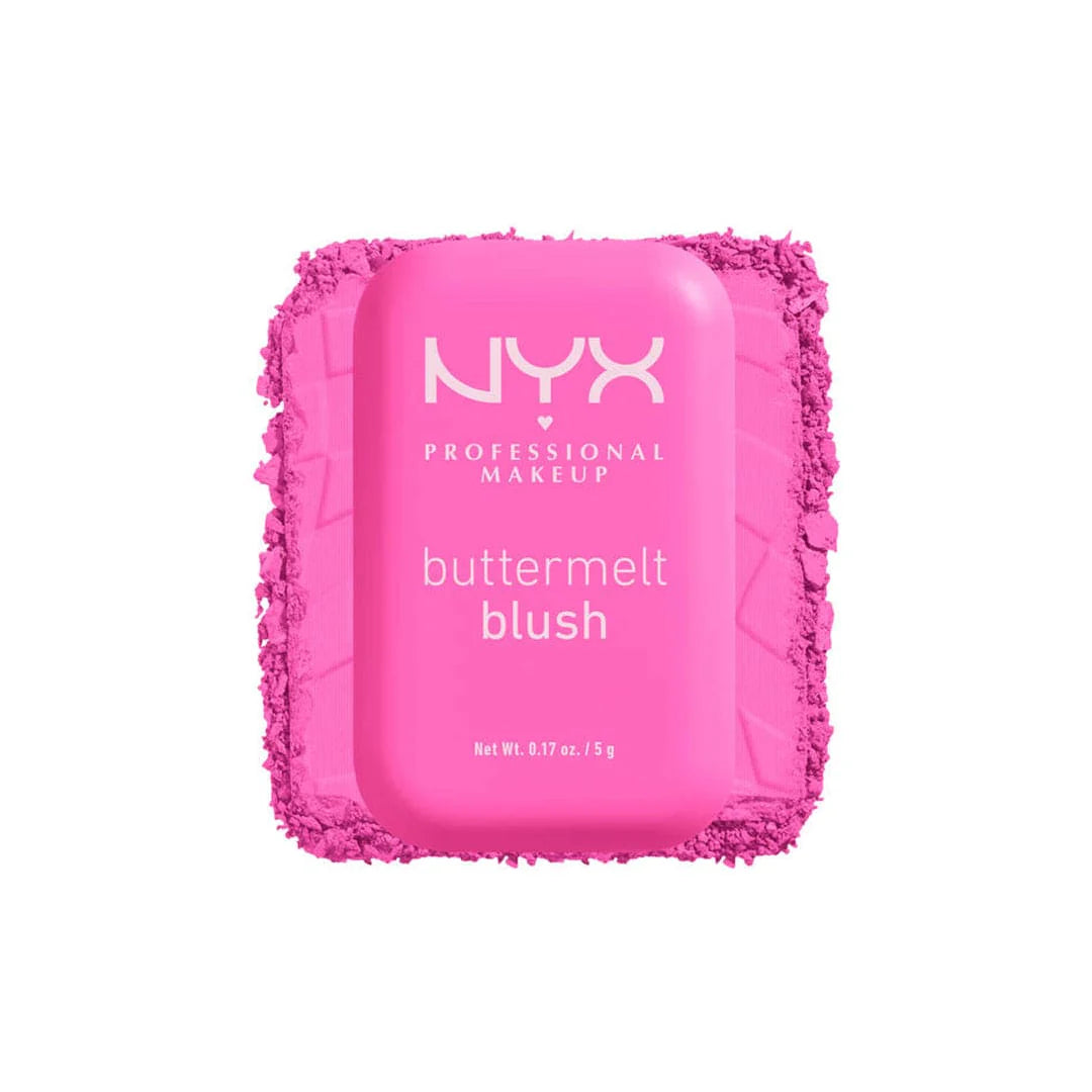 Nyx Buttermelt Blush