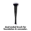 elf Concealer & Foundation Complexion Duo Brush