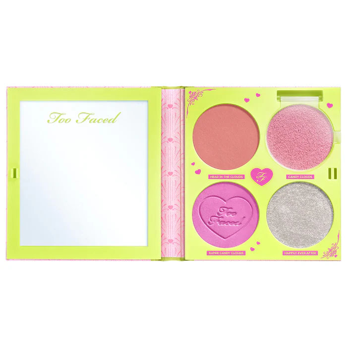 Too Faced Limited Edition Blush And Highlighter Palette