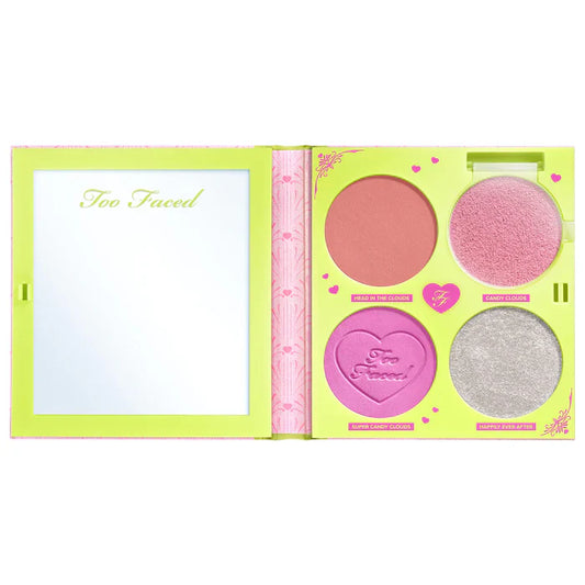 Too Faced Limited Edition Blush And Highlighter Palette