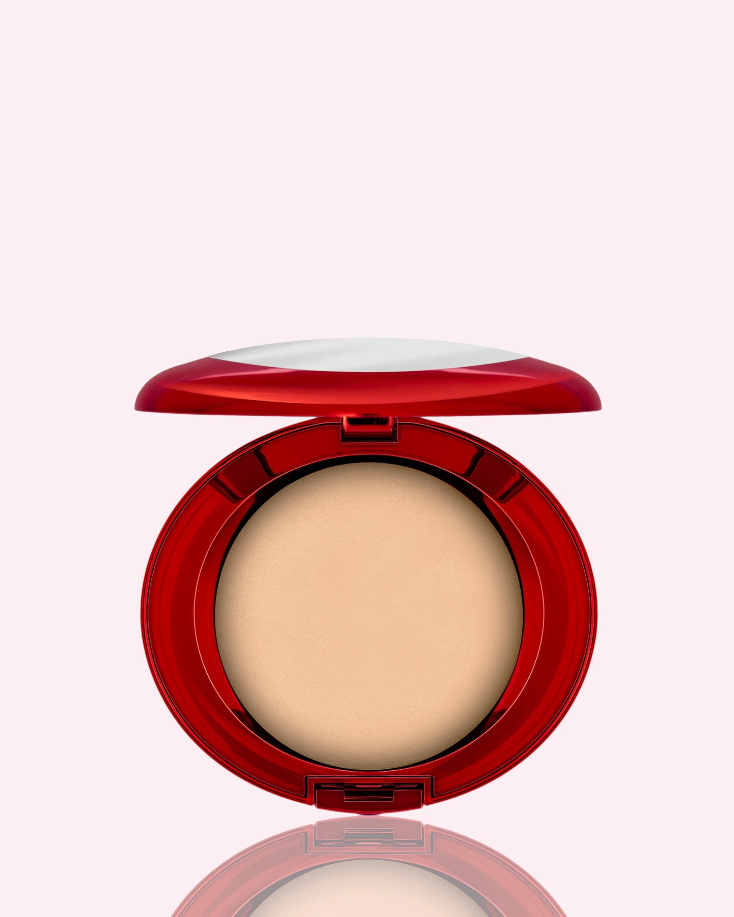 One Size Boucle Silk Powder