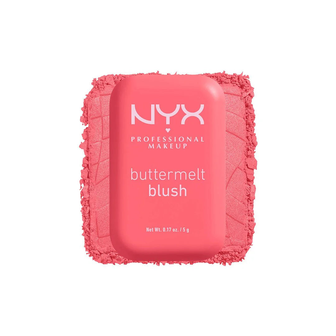 Nyx Buttermelt Blush