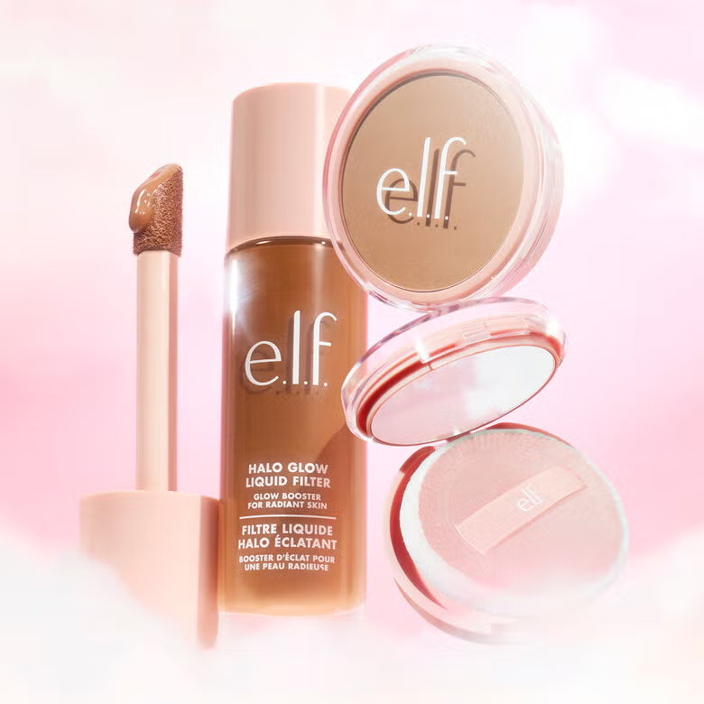 elf Halo Glow Powder Filter