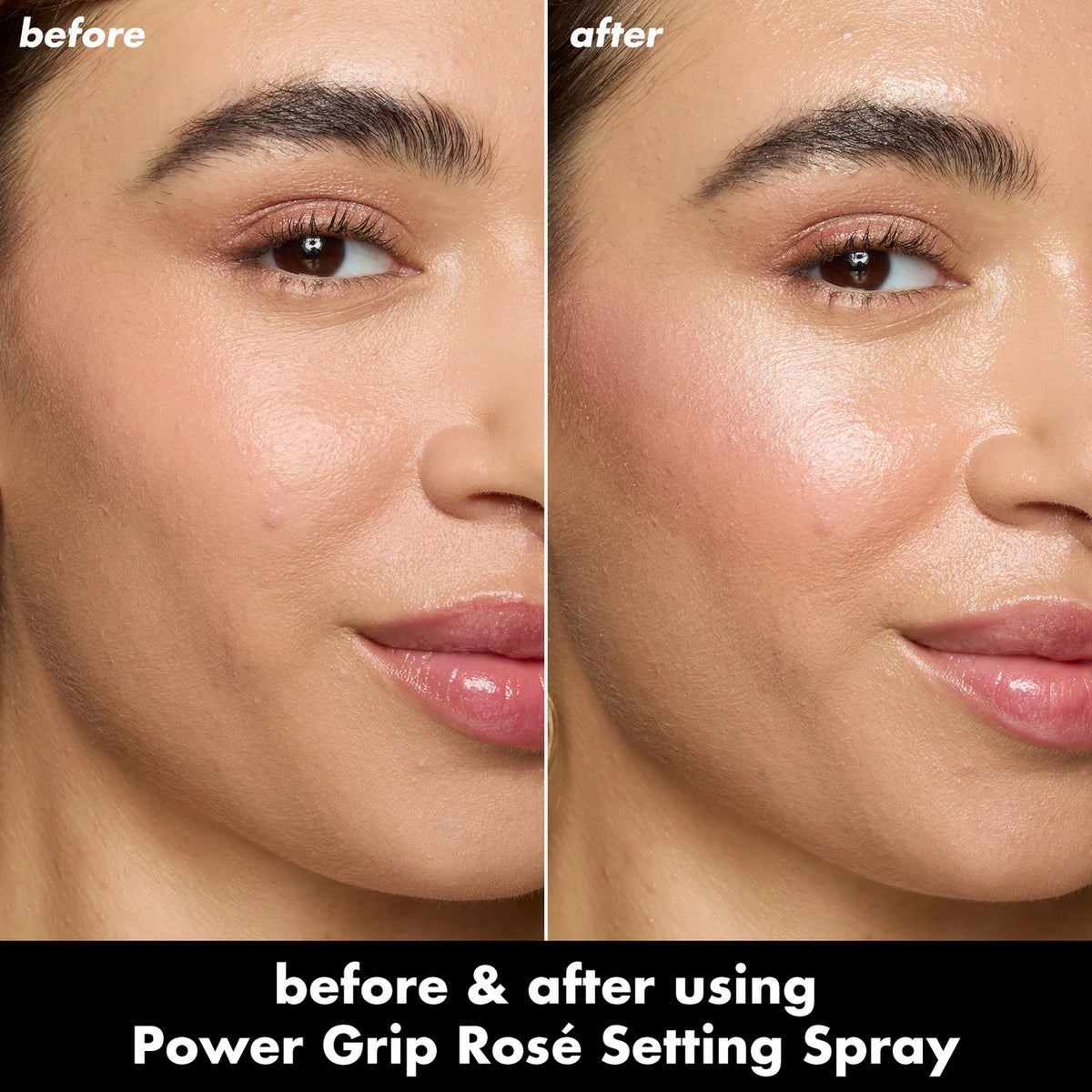 elf Power Grip Ros√© Setting Spray