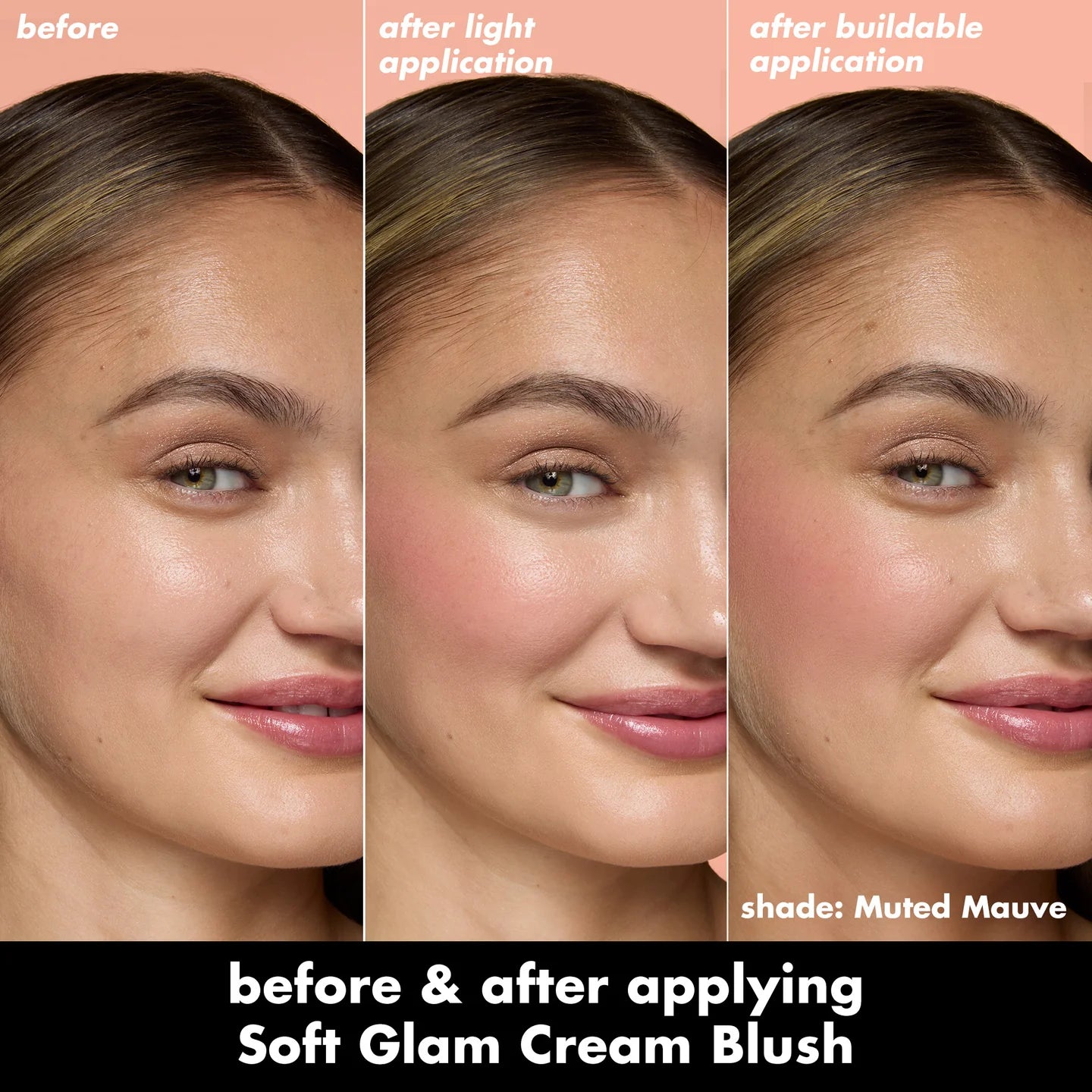 Elf Soft Glam Cream Blush