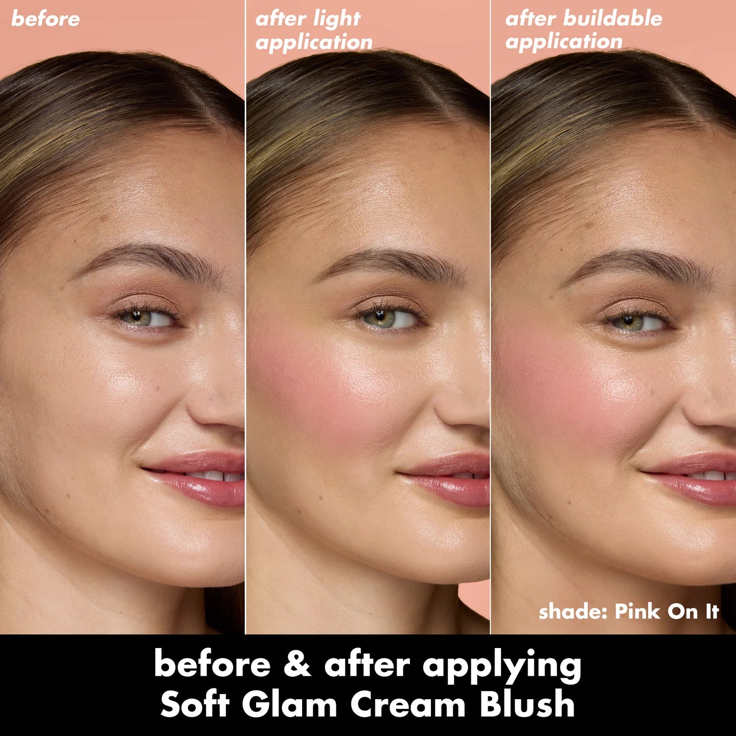 Elf Soft Glam Cream Blush