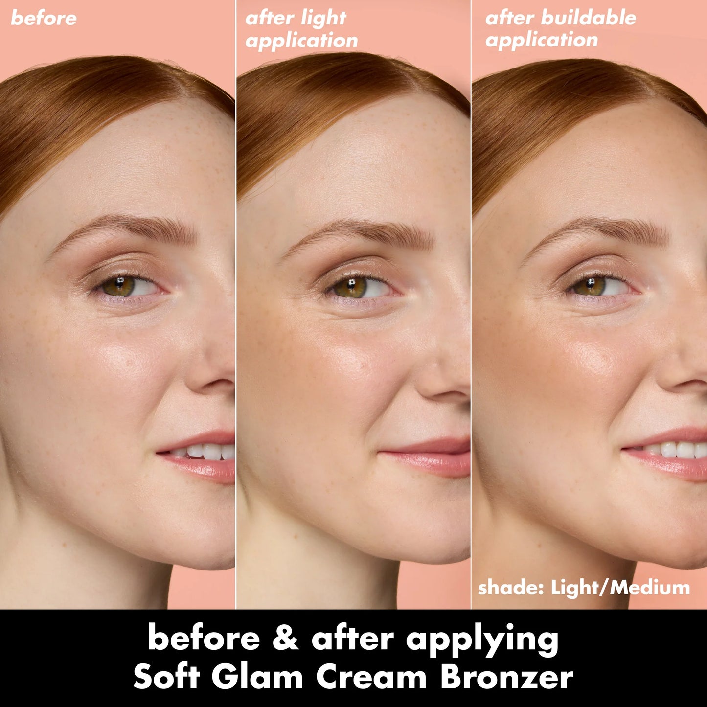 Elf Soft Glam Cream Bronzer