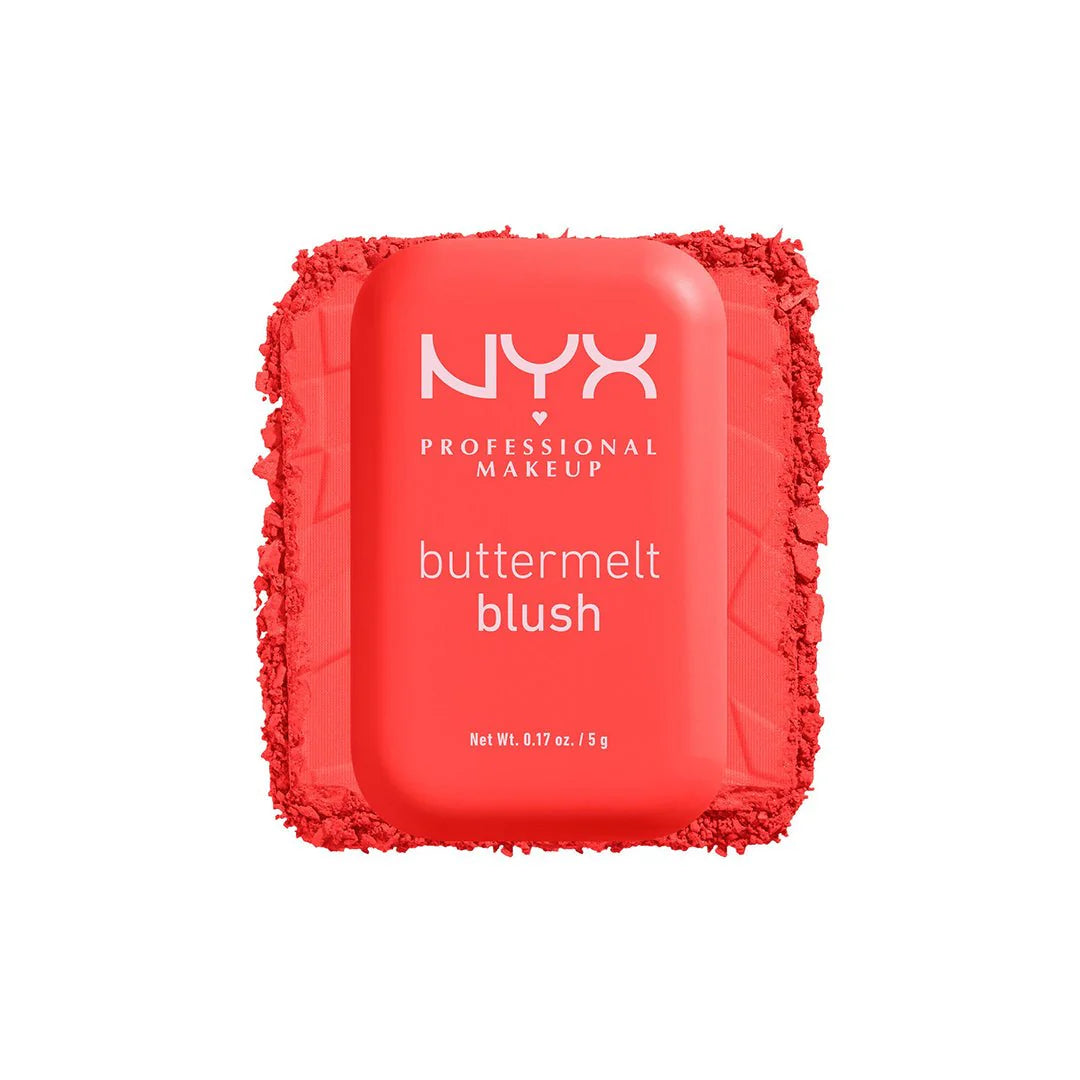 Nyx Buttermelt Blush