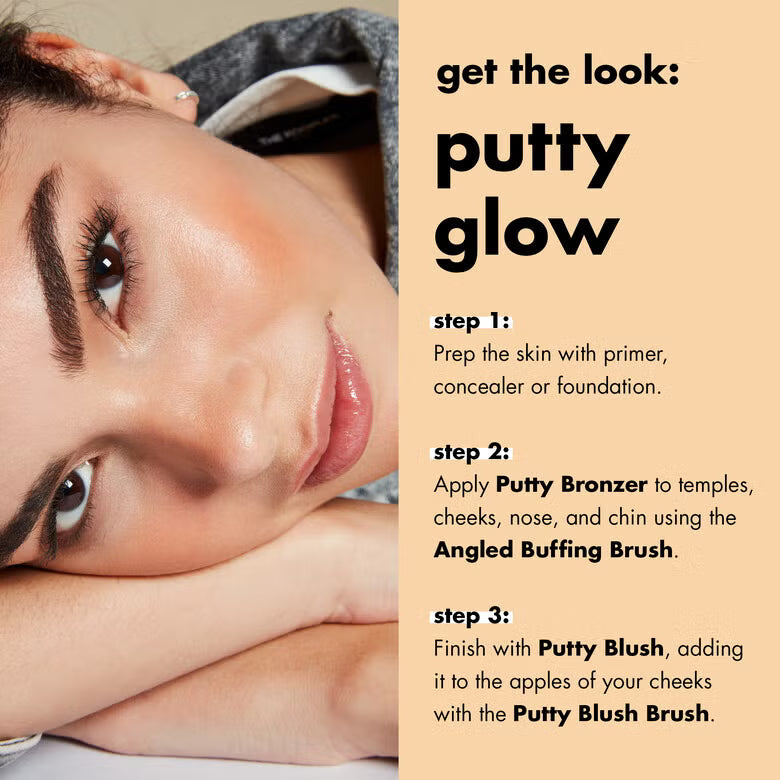 elf Putty Blush Brush