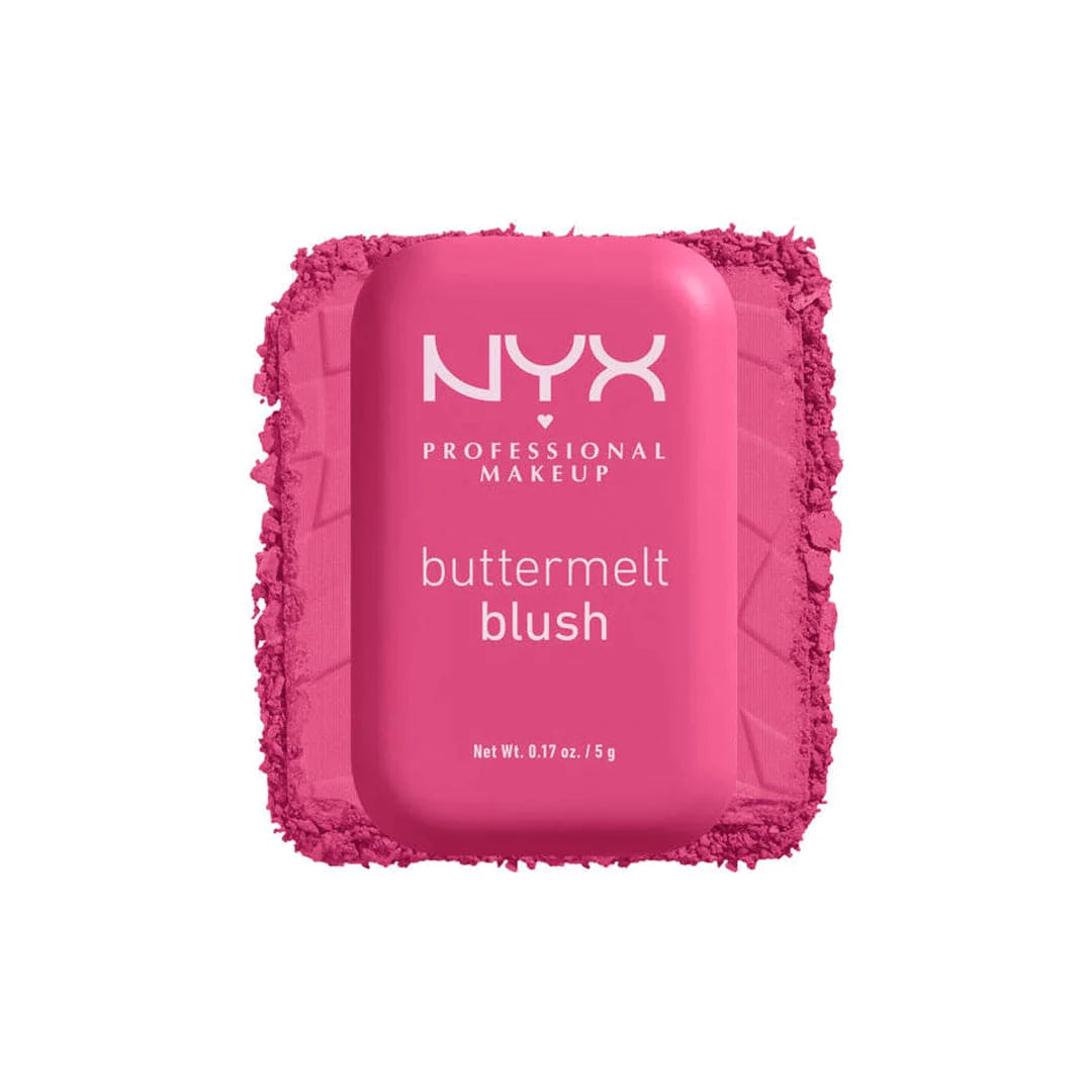Nyx Buttermelt Blush