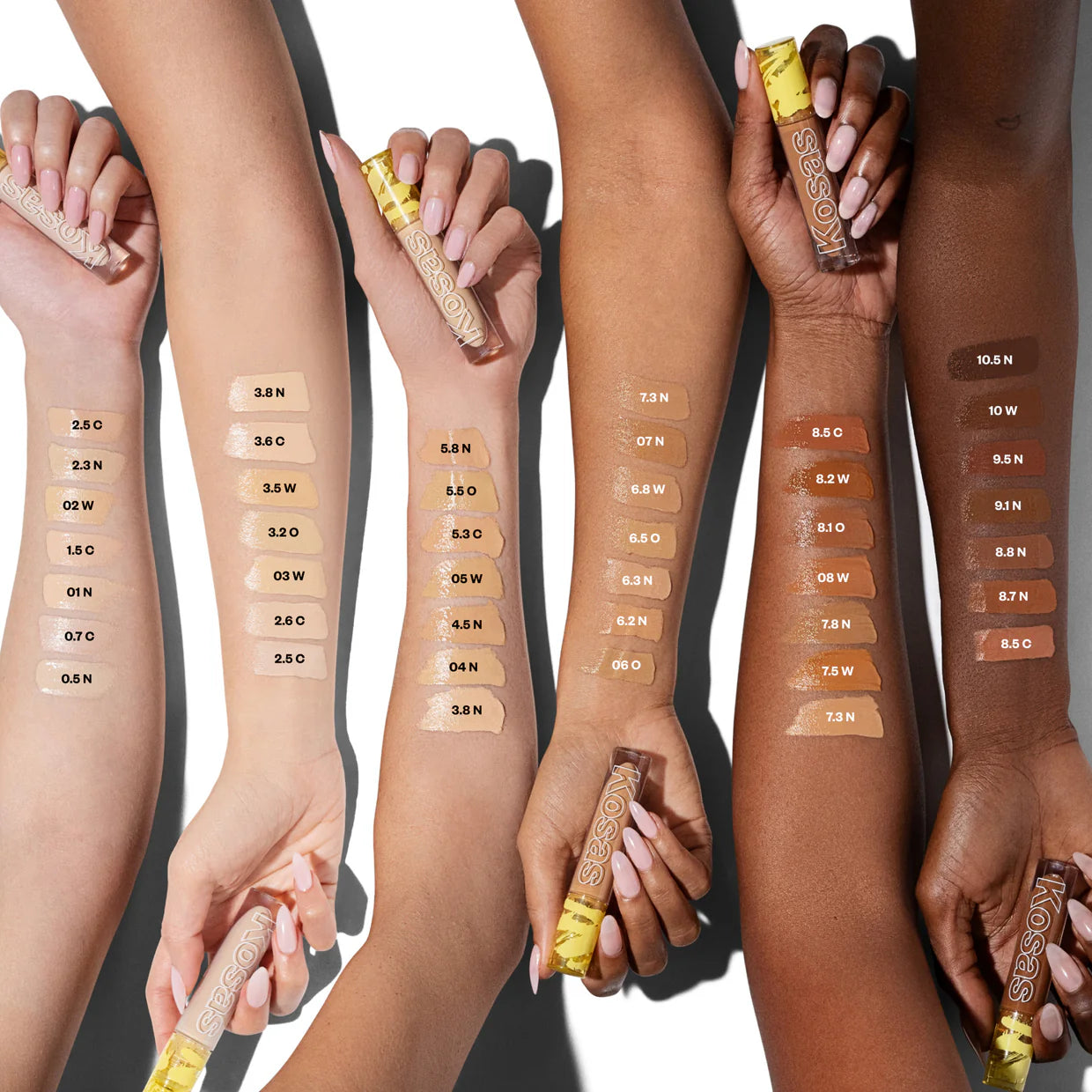Kosas Revealer Concealer