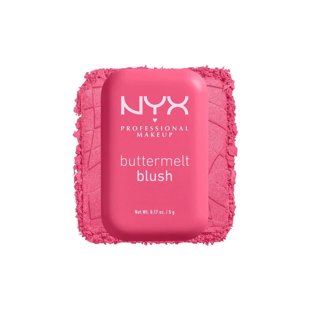 Nyx Buttermelt Blush